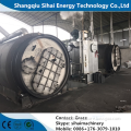 Plastic To Diesel Pyrolysis Equipment